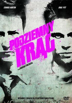 Opakowanie Podziemny krąg DVD