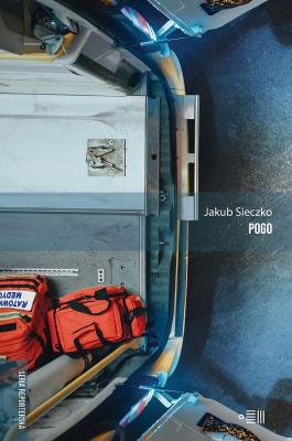 Pogo. Autor: Jakub Sieczko. SmakLiter.pl Okładka książki Pogo