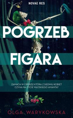 Okładka książki Pogrzeb Figara