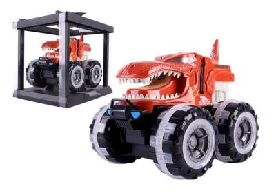 Opakowanie Pojad w klatce - Potwór pomarańczowy