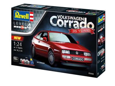 Opakowanie Pojazd 1:24 VW Corrado