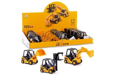 Opakowanie Pojazd budowlany Friction