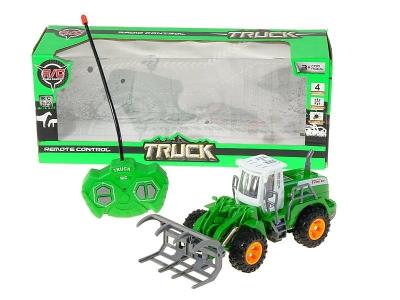 Opakowanie Pojazd budowlany R/C 1:30