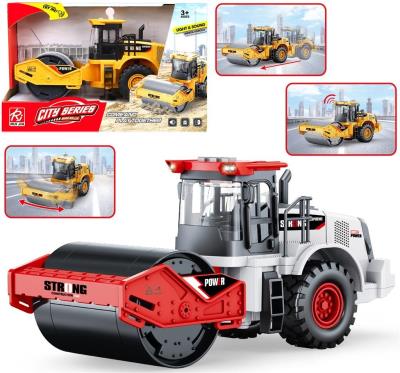 Opakowanie Pojazd budowlany walec światło i dźwięk MIX