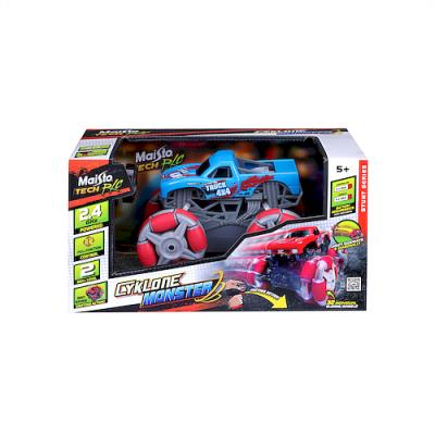 Opakowanie Pojazd Cyklone Monster 82521 MARC01