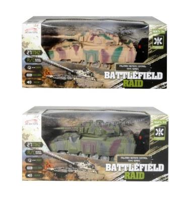 Opakowanie Pojazd czołg R/C MIX