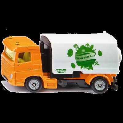 Opakowanie Pojazd czyszczący SIKU S1104