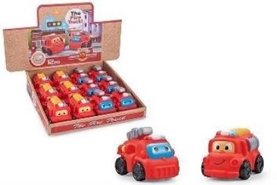 Pojazd dla maluszka mix. Wydawca: Artyk. SmakLiter.pl Opakowanie Pojazd dla maluszka mix