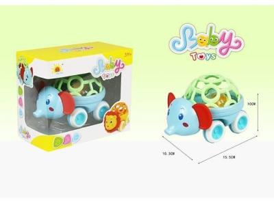 Opakowanie Pojazd dla maluszka Słonik