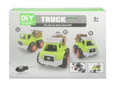 Opakowanie Pojazd do skręcania MIX