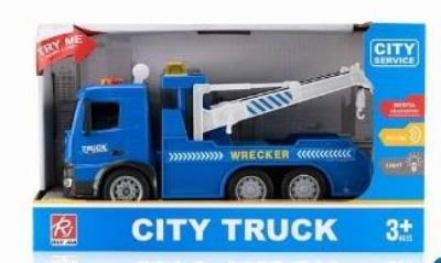 Opakowanie Pojazd holowniczy