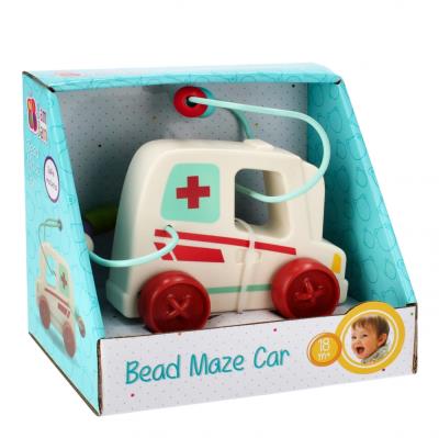 Opakowanie POJAZD LABIRYNT AMBULANS