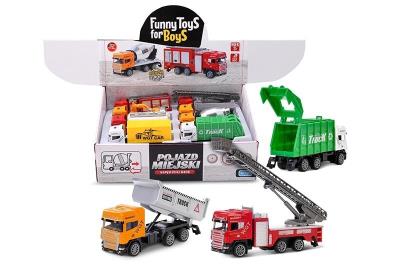 Opakowanie Pojazd miejski mix