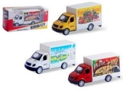 Opakowanie Pojazd mix