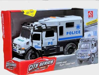 Opakowanie Pojazd policyjny