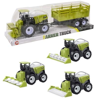 Opakowanie Pojazd rolniczy z przyczepą MIX