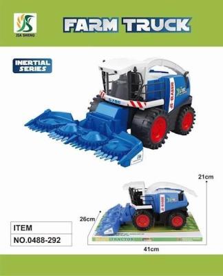 Opakowanie Pojazd rolniczy