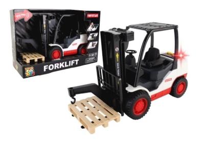 Opakowanie Pojazd specjalistyczny - Wózek widłowy z dźwiękiem