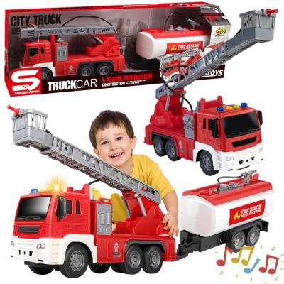 Opakowanie Pojazd Straż Pożarna