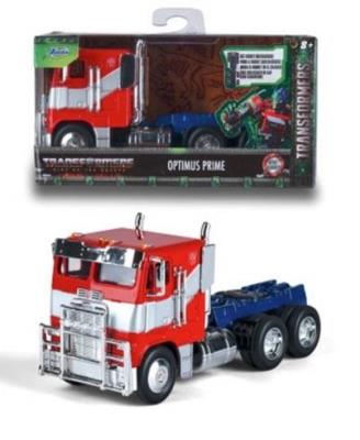 Opakowanie Pojazd Transformers Optimus Prime 1:32