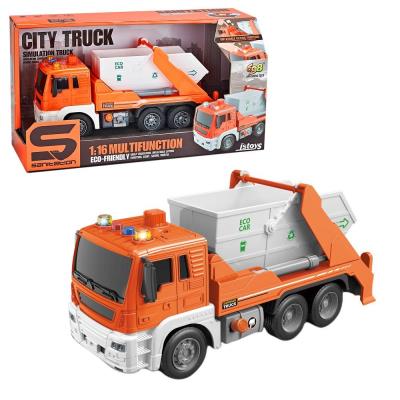 Opakowanie Pojazd z kontenerem