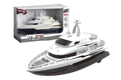 Opakowanie Pojazd z napędem frykcyjnym Łódka