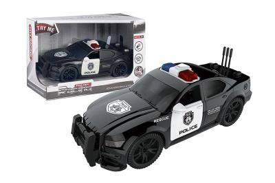 Opakowanie Pojazd z napędem frykcyjnym Policja