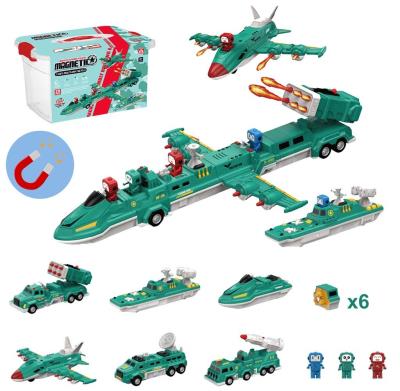 Opakowanie Pojazdy magnetyczne wojskowe