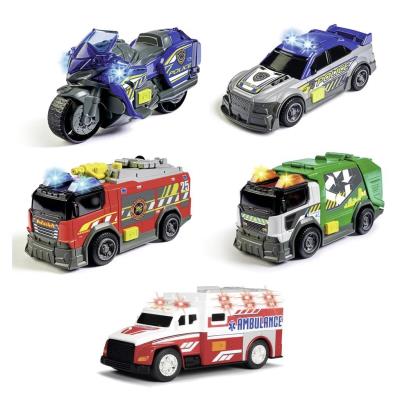 Pojazdy małe mix. Wydawca: Dickie Toys. SmakLiter.pl Opakowanie Pojazdy małe mix