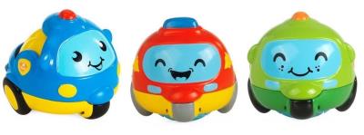 Opakowanie Pojazdy miejski Patrol 3szt