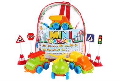 Opakowanie Pojazdy mini