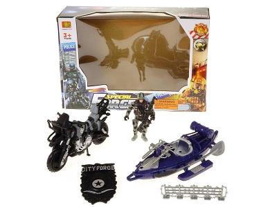 Opakowanie Pojazdy wojskowe z żołnierzem