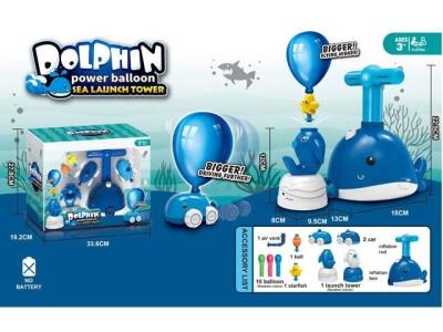 Opakowanie Pojazdy z napędem balonowym