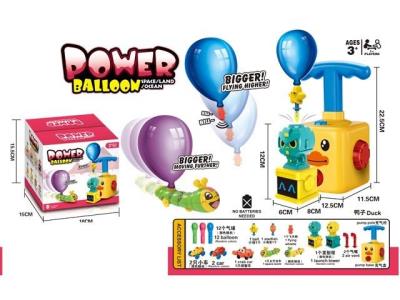 Opakowanie Pojazdy z napędem balonowym