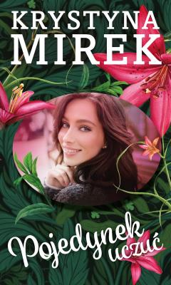 Okładka książki Pojedynek uczuć