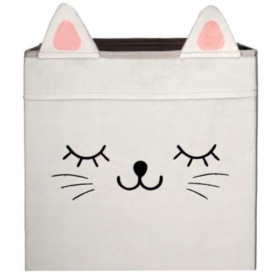 Opakowanie Pojemnik 31x31cm Kotek