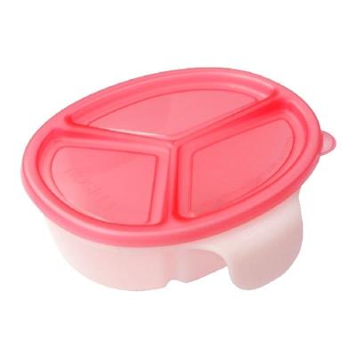 Opakowanie Pojemnik do przechowywania żywności różowy