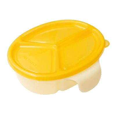 Opakowanie Pojemnik do przechowywania żywności żółty