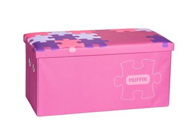 Opakowanie Pojemnik duży różowy