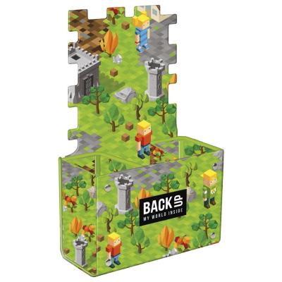 Opakowanie Pojemnik na przybory szkolne BackUp 5 A61 DERFORM