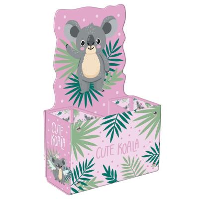 Opakowanie Pojemnik na przybory szkolne Koala 10 DERFORM