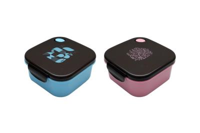 Opakowanie Pojemnik na śniadanie kolorowy