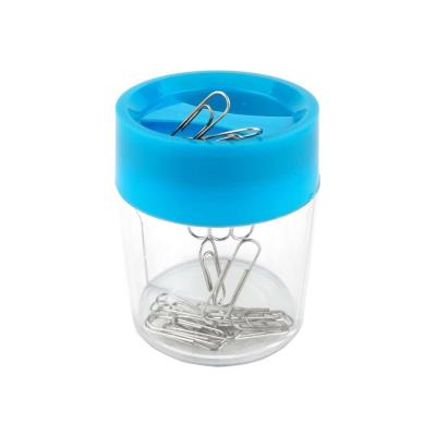 Opakowanie Pojemnik na spinacze okrągły mix D.RECT