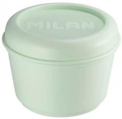Opakowanie Pojemnik zakręcany 0,25l miętowy okrągły MILAN