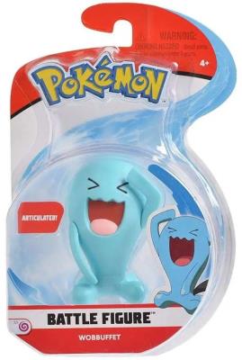 Opakowanie POKEMON Figurka WOBBUFFET