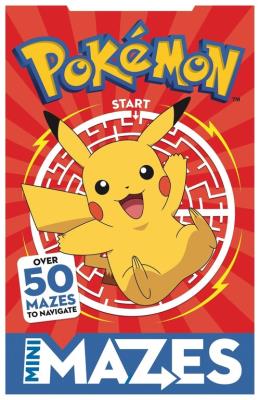 Opakowanie Pokemon Mini Mazes