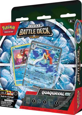 Opakowanie Pokemon TCG: Mid Battle Deck mix 1szt.