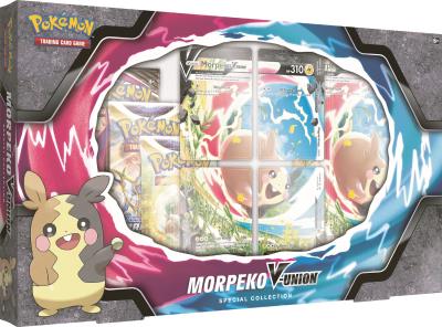 Opakowanie Pokemon TCG: V Union Special Collection Morpeko