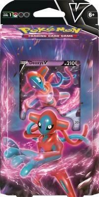Opakowanie Pokémon TCG: October V Battle Deck 1 szt. mix