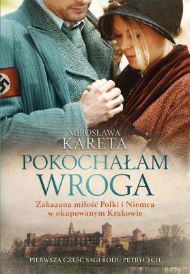 Okładka książki Pokochałam wroga